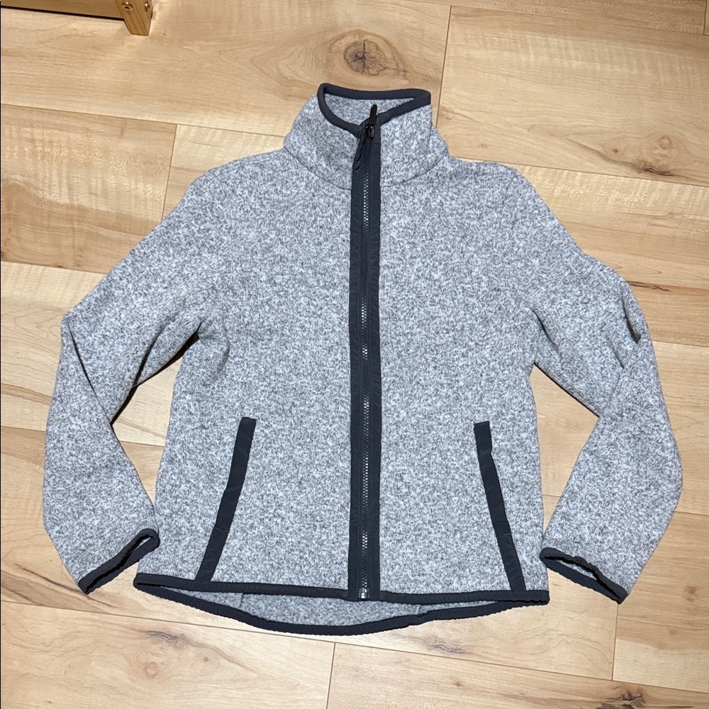 🍋Lululemon It’s Fleecing Cold Jacket, size 4